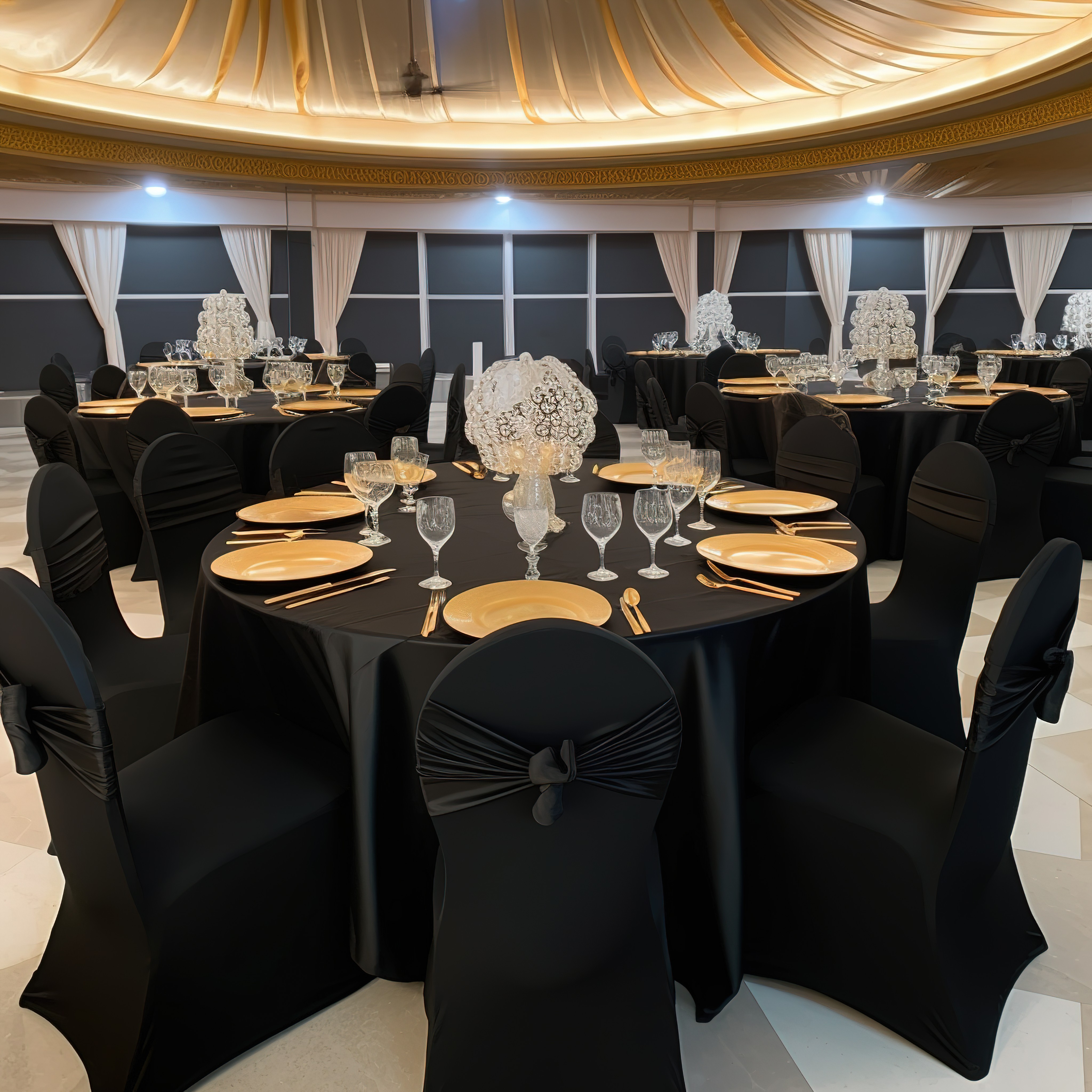 VIP Reception and Hospitality Services